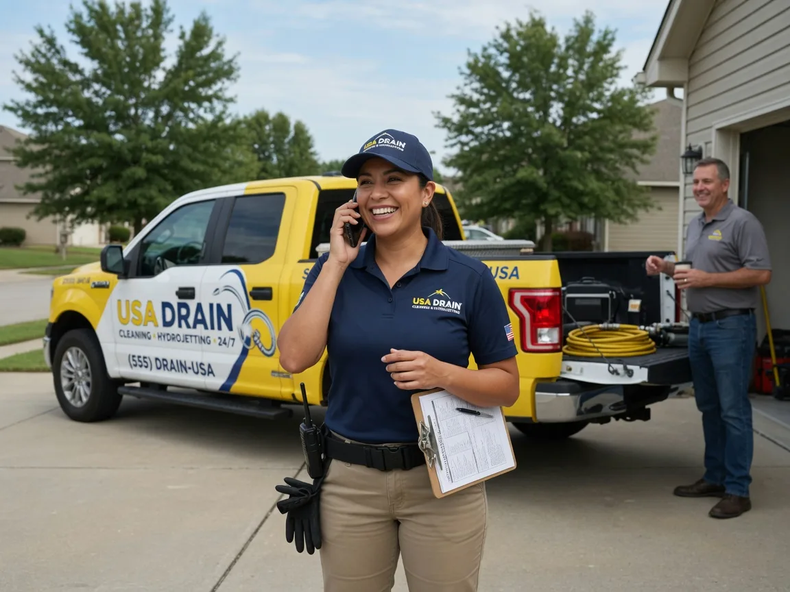 Drain Cleaning Weyerhaeuser, WI FAQs